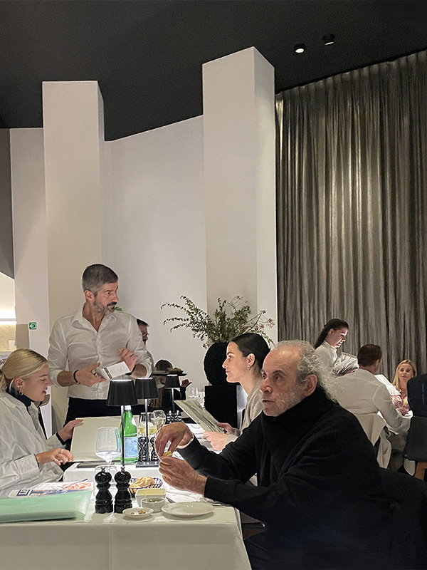 italiaans restaurant