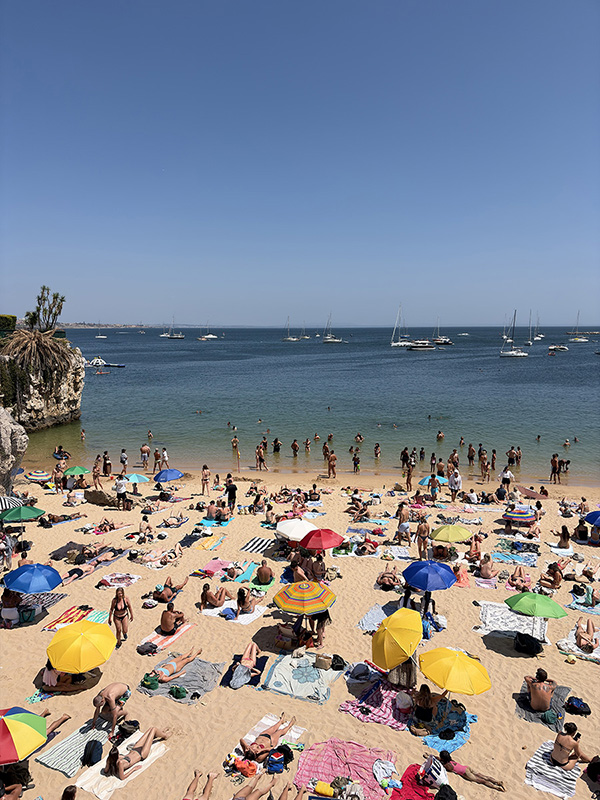 stadsstrand