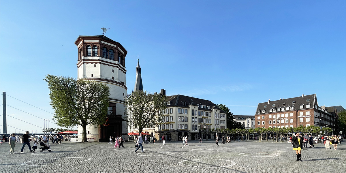 Burgplatz