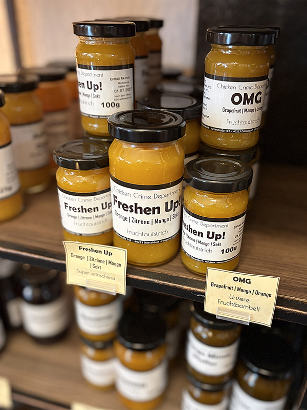 verrassende smaakcombinaties