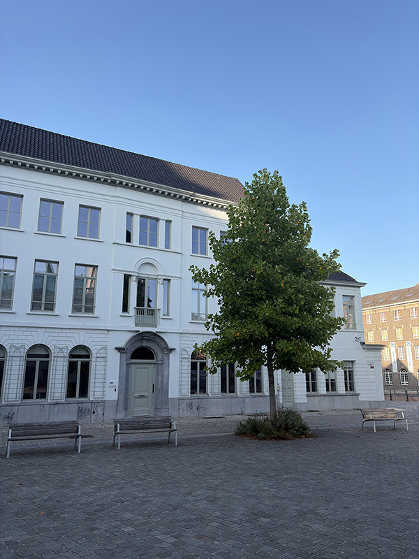 Bisdomplein
