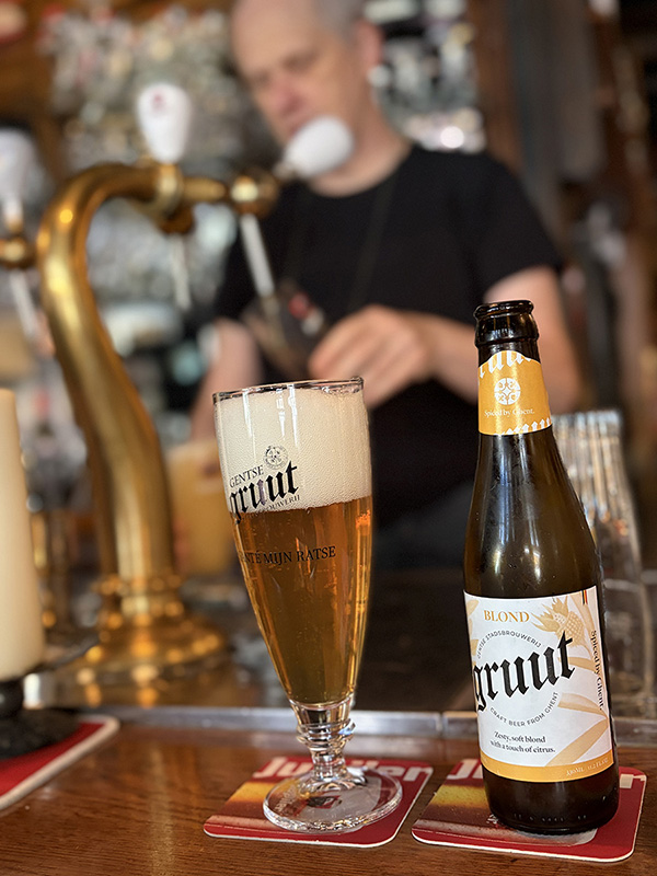 gruut bier