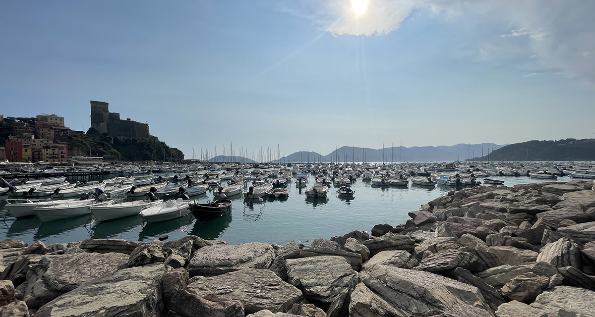la Spezia bootjes