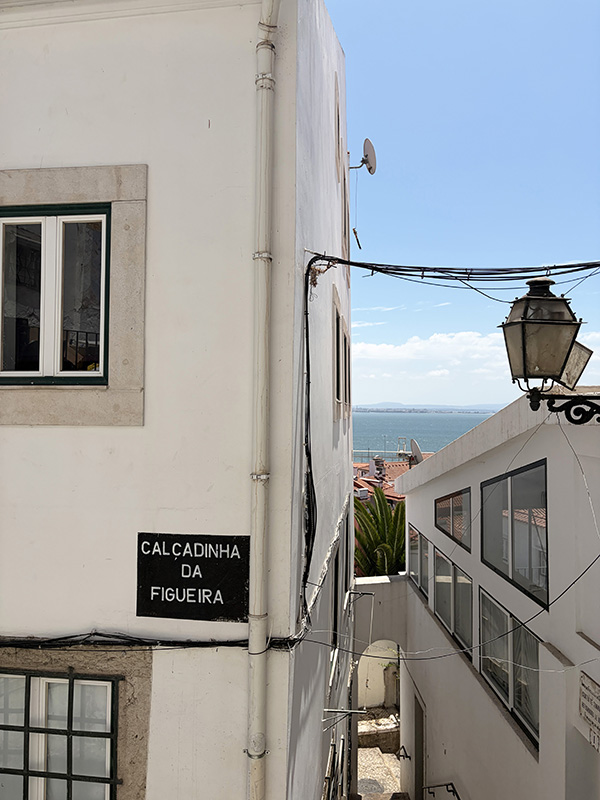 Miradouro das Portas do Sol