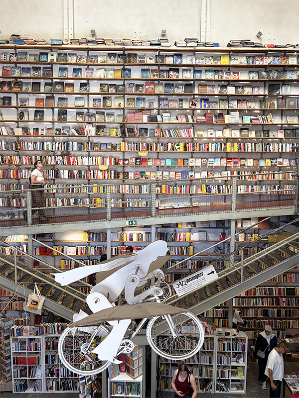 Livraria Ler Devagar