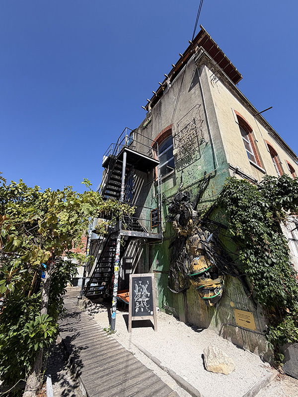 Bordalo II