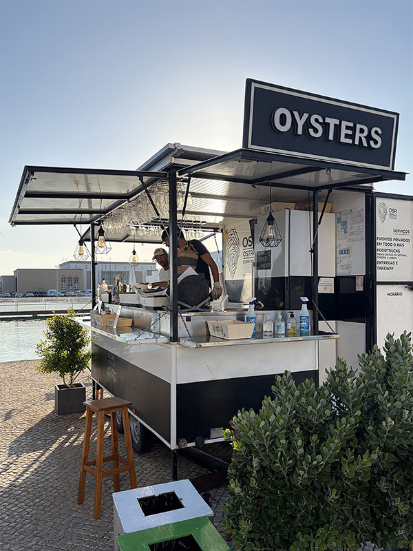 oesters