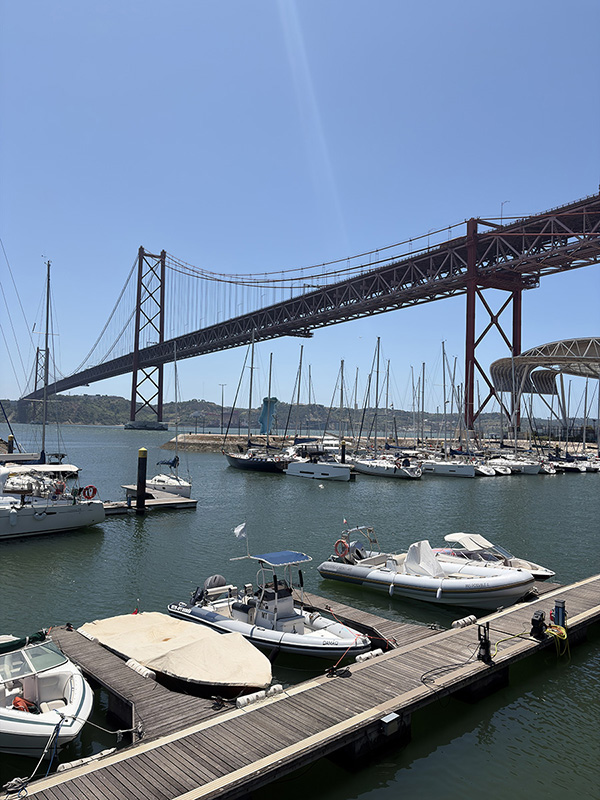 Ponte 25 de Abril