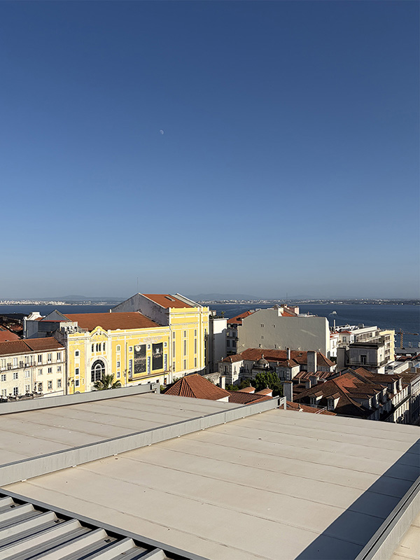 BAHR & Terrace rooftopbar