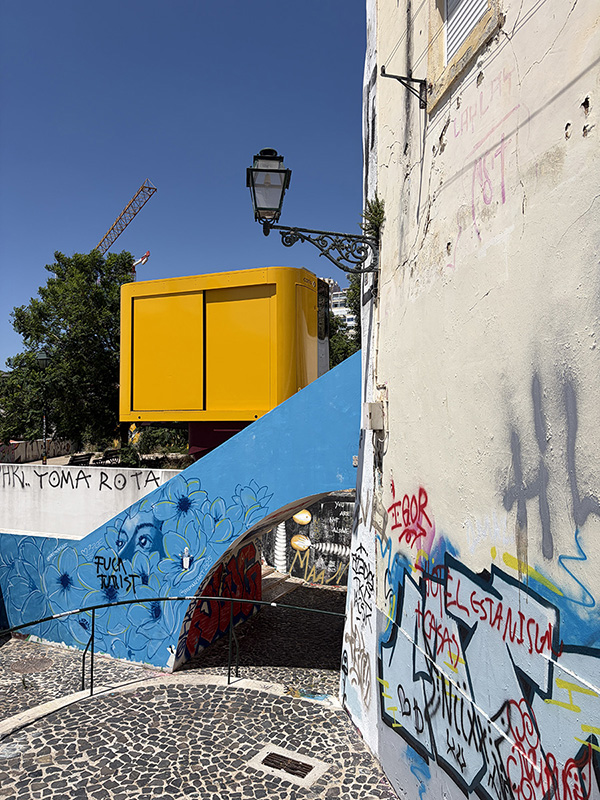 Funicular da Graça