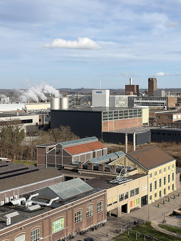 panoramic view