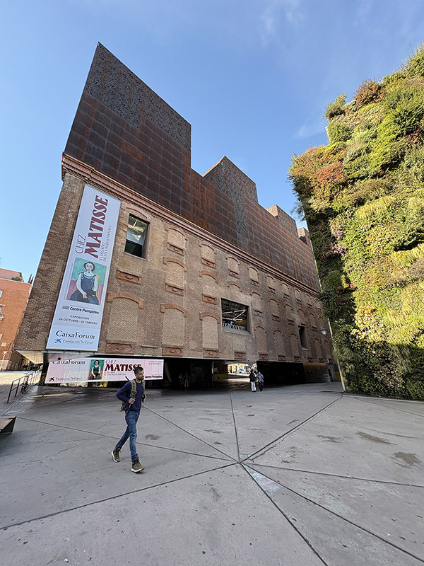 Caixa Forum