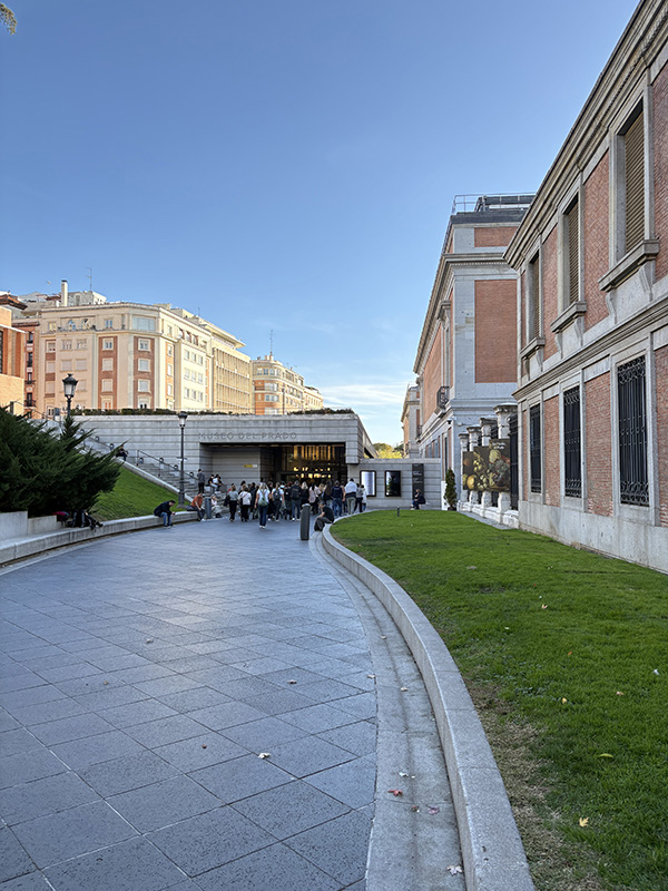 Paseo del Prado