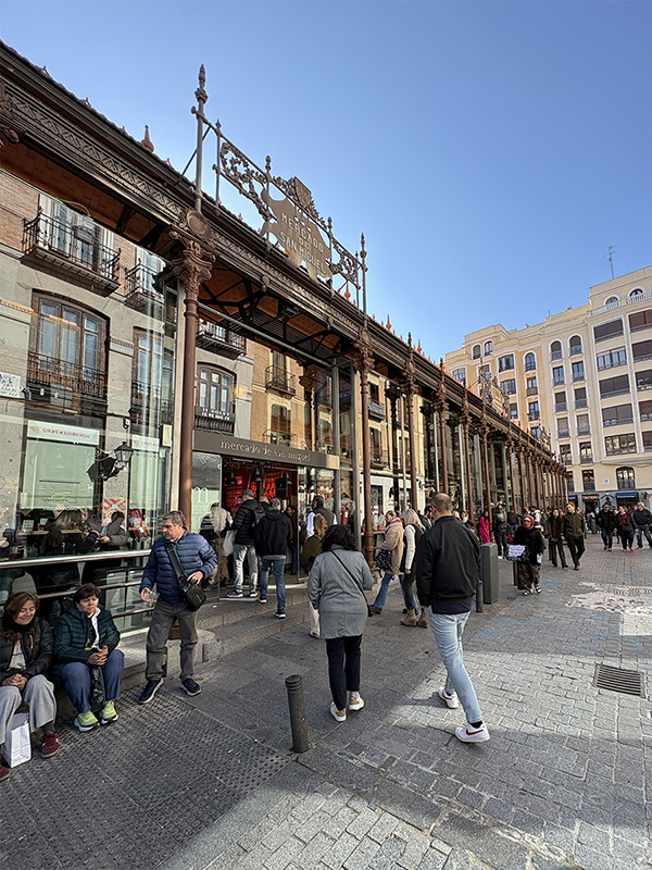 Mercado San Miguel