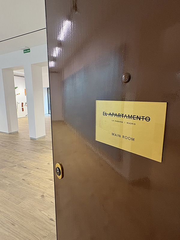 El Apartamento
