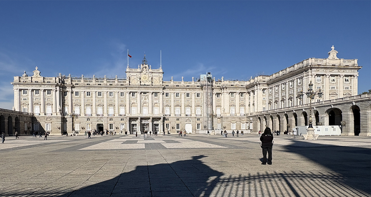 Palazzo Real