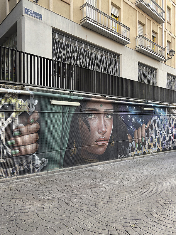 murals