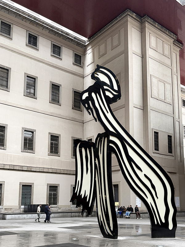Roy Lichtenstein