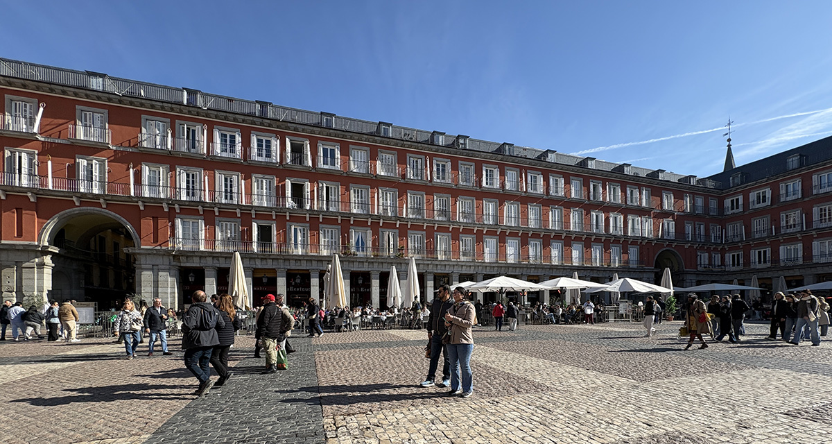 Plaza Mayor