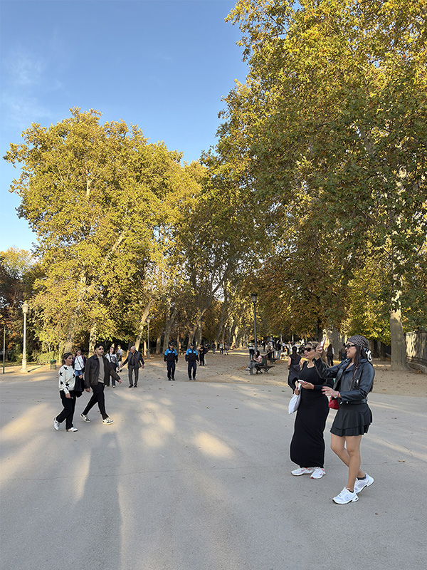 Retiro