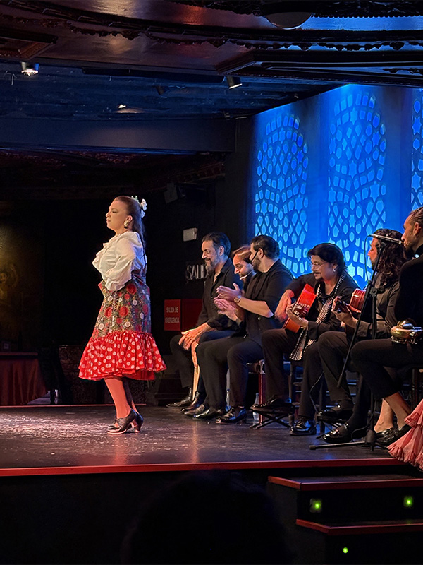 flamencovoorstelling